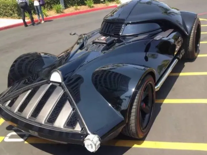 «Люк, я твой отец».