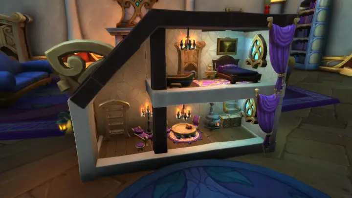 Домик Барби. Домик Барби.