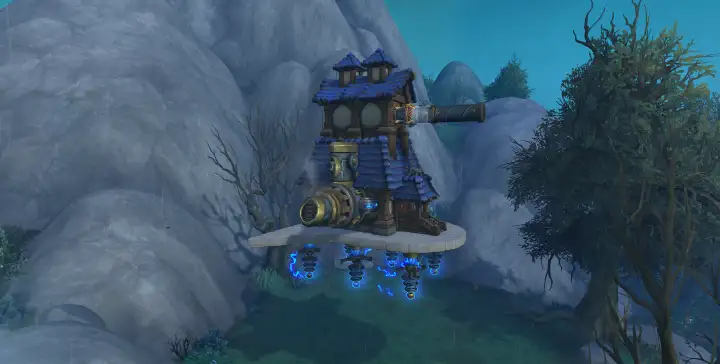 Ходячий замок Хаула. Ходячий замок Хаула.