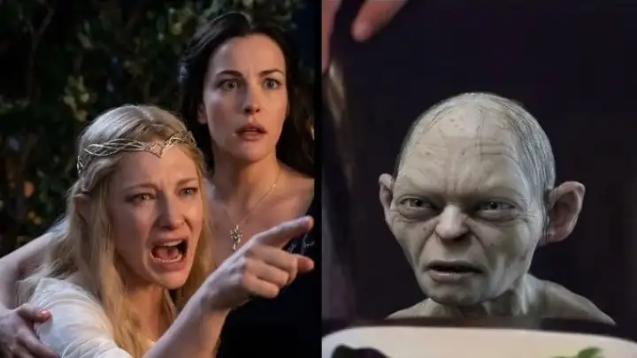 Властелин мемец: в Сети сделали подборку мемов из персонажей «Властелина колец»