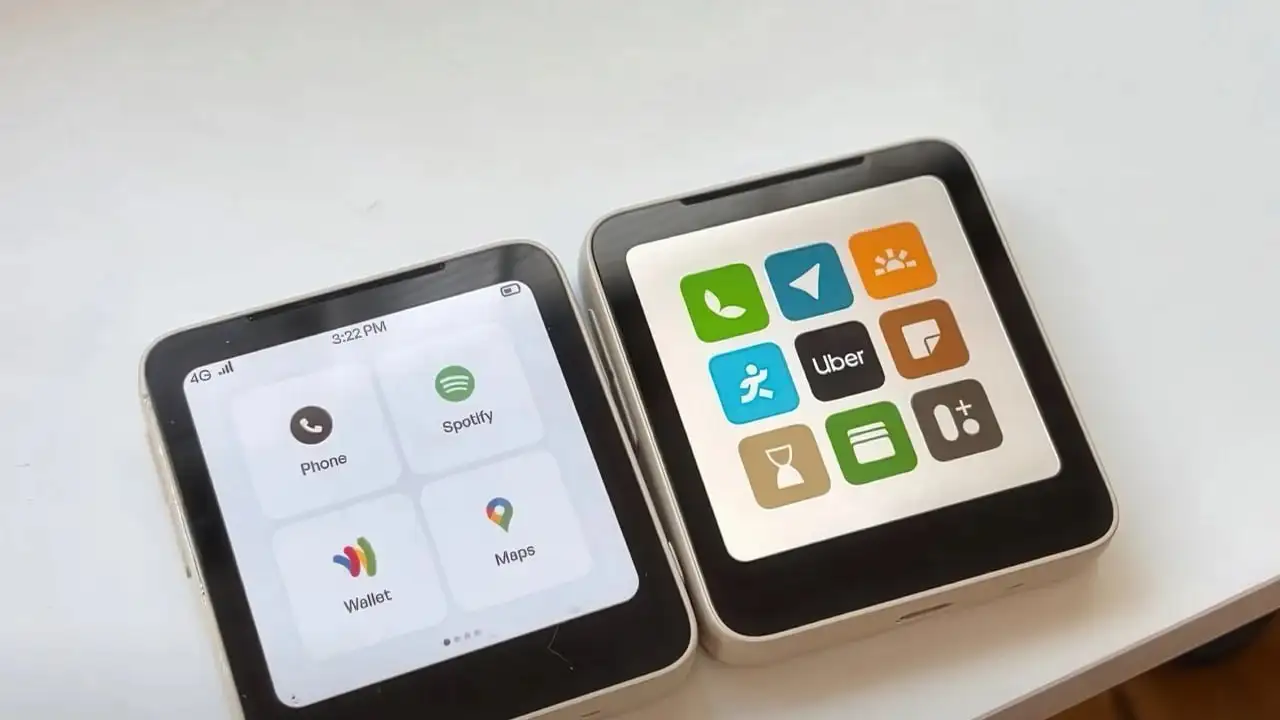 Смартфон Meadow.