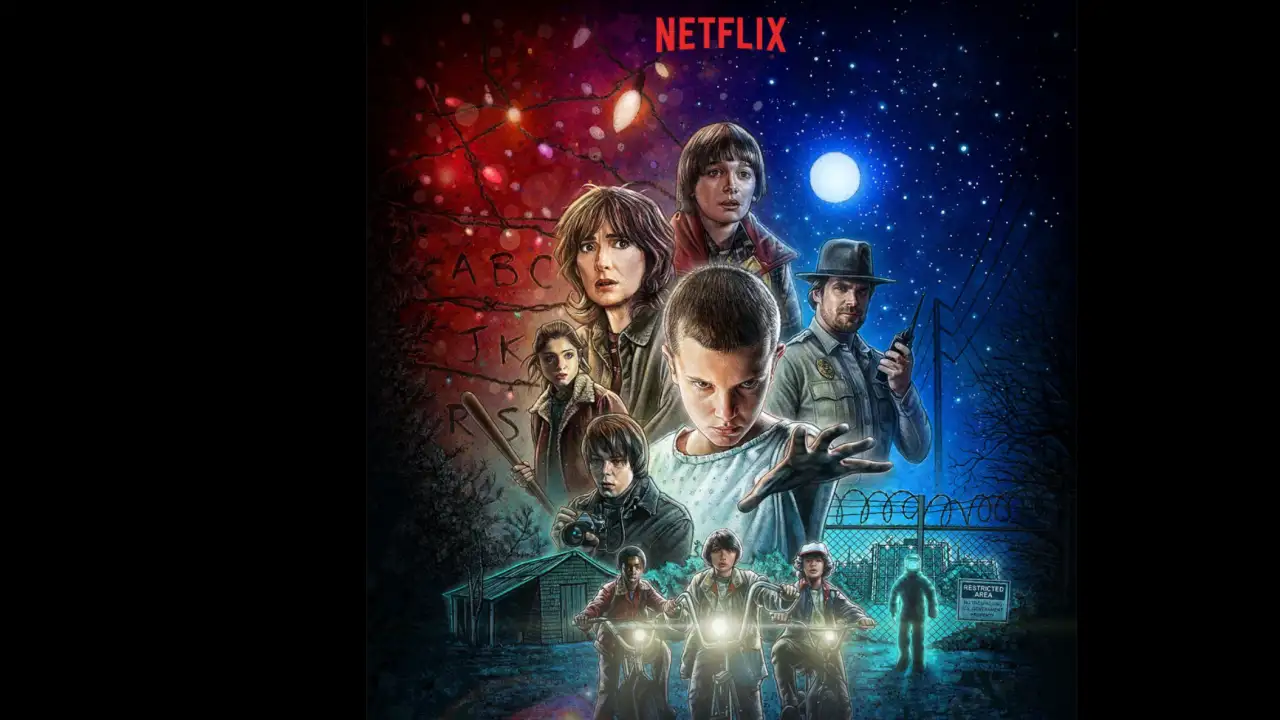 Очень странные дела