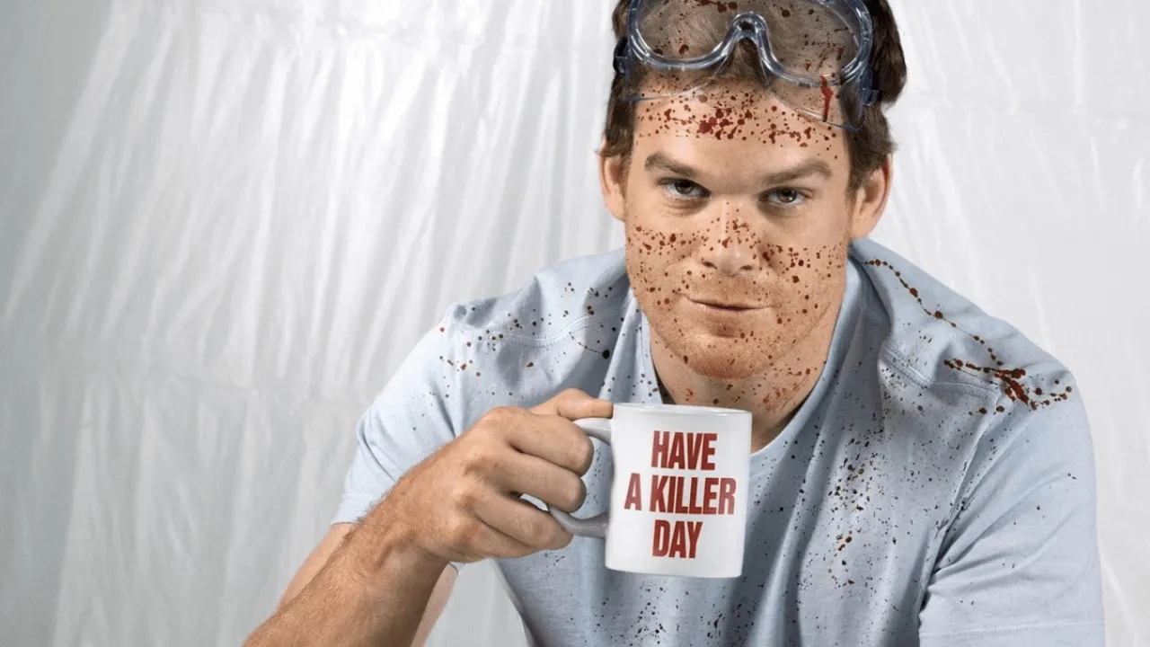 © Сериал «Декстер»