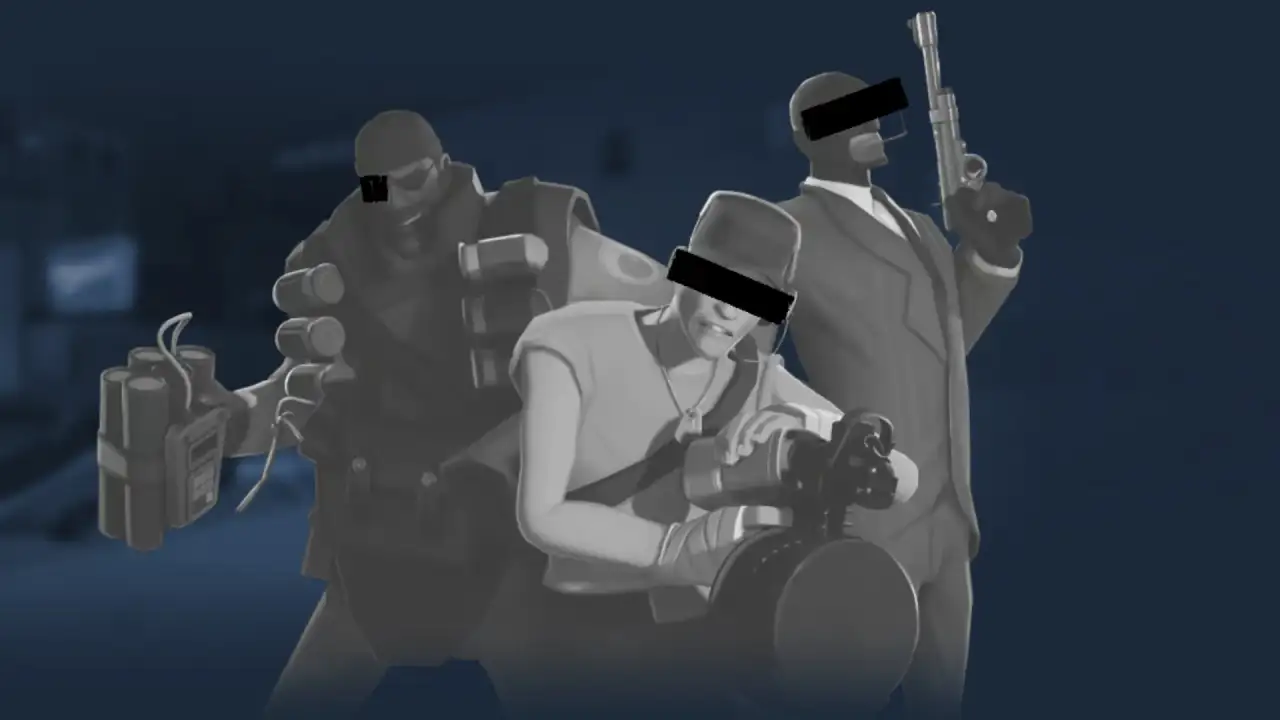 Team Fortress 2 Classified.