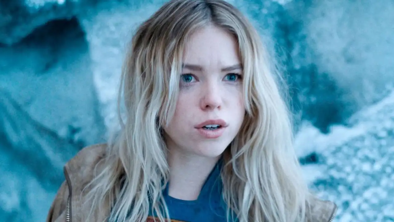 Кадр из фильма «Супермен».