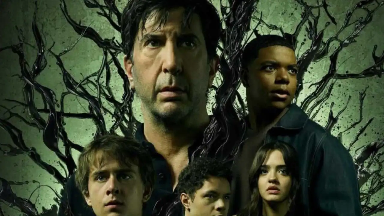 Постер к сериалу «Ужастики».