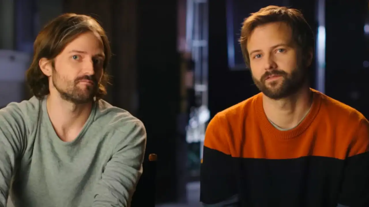 Братья Даффер.