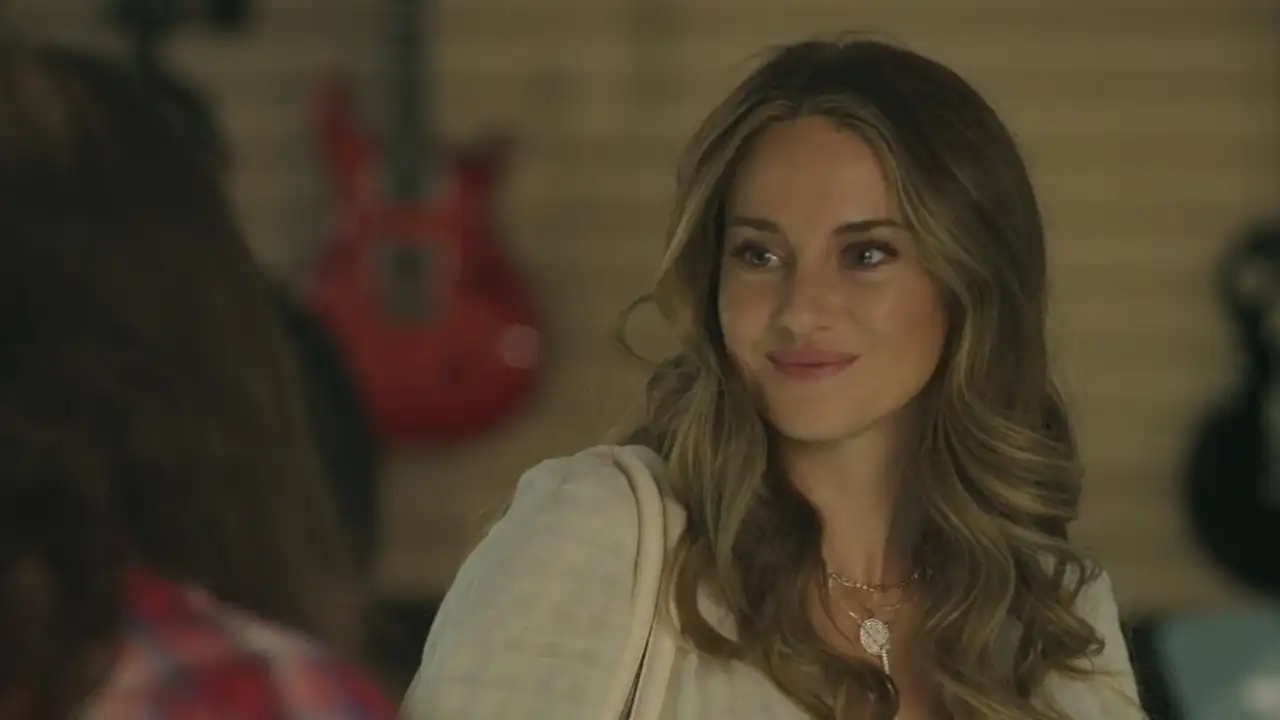 Шейлин Вудли.