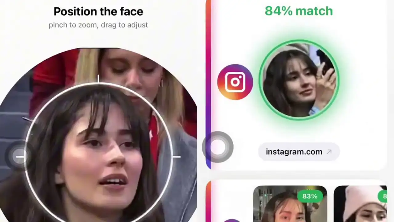 Скриншоты из приложения.