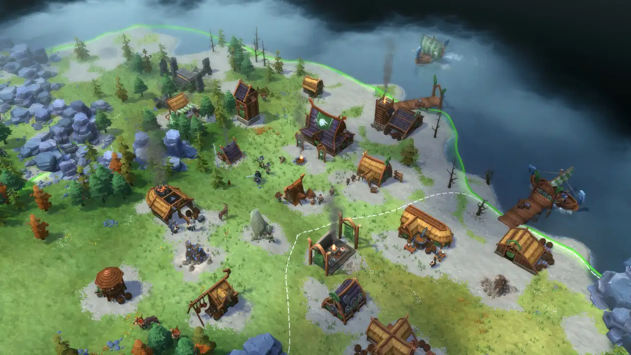 Northgard.