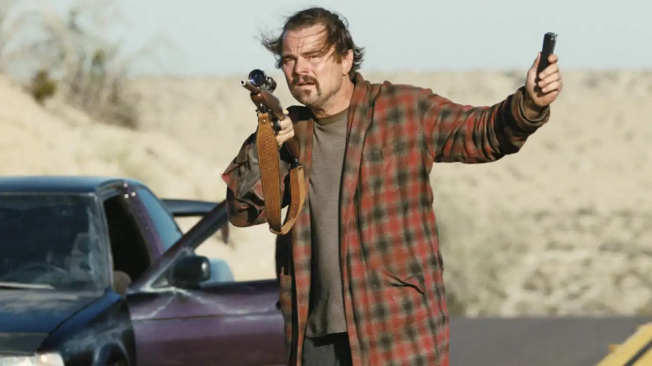 Кадр из фильма «Битва за битвой».