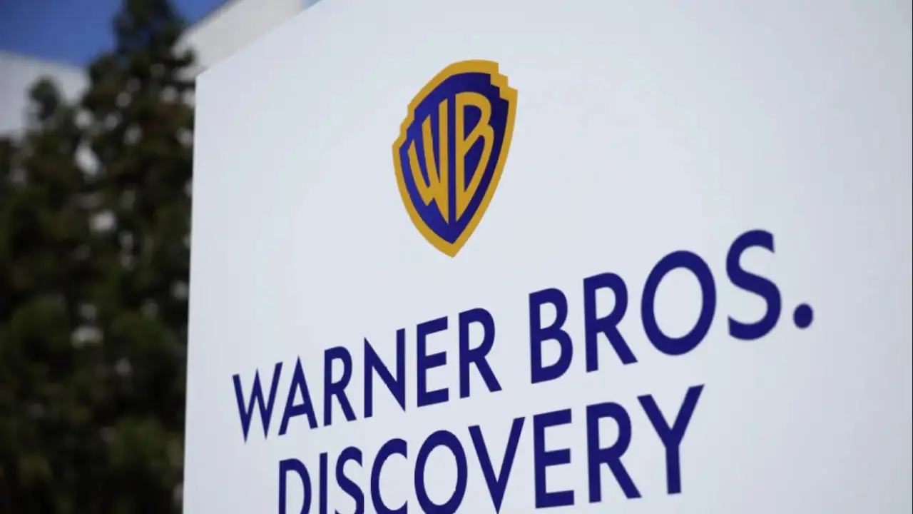 Логотип Warner Bros.