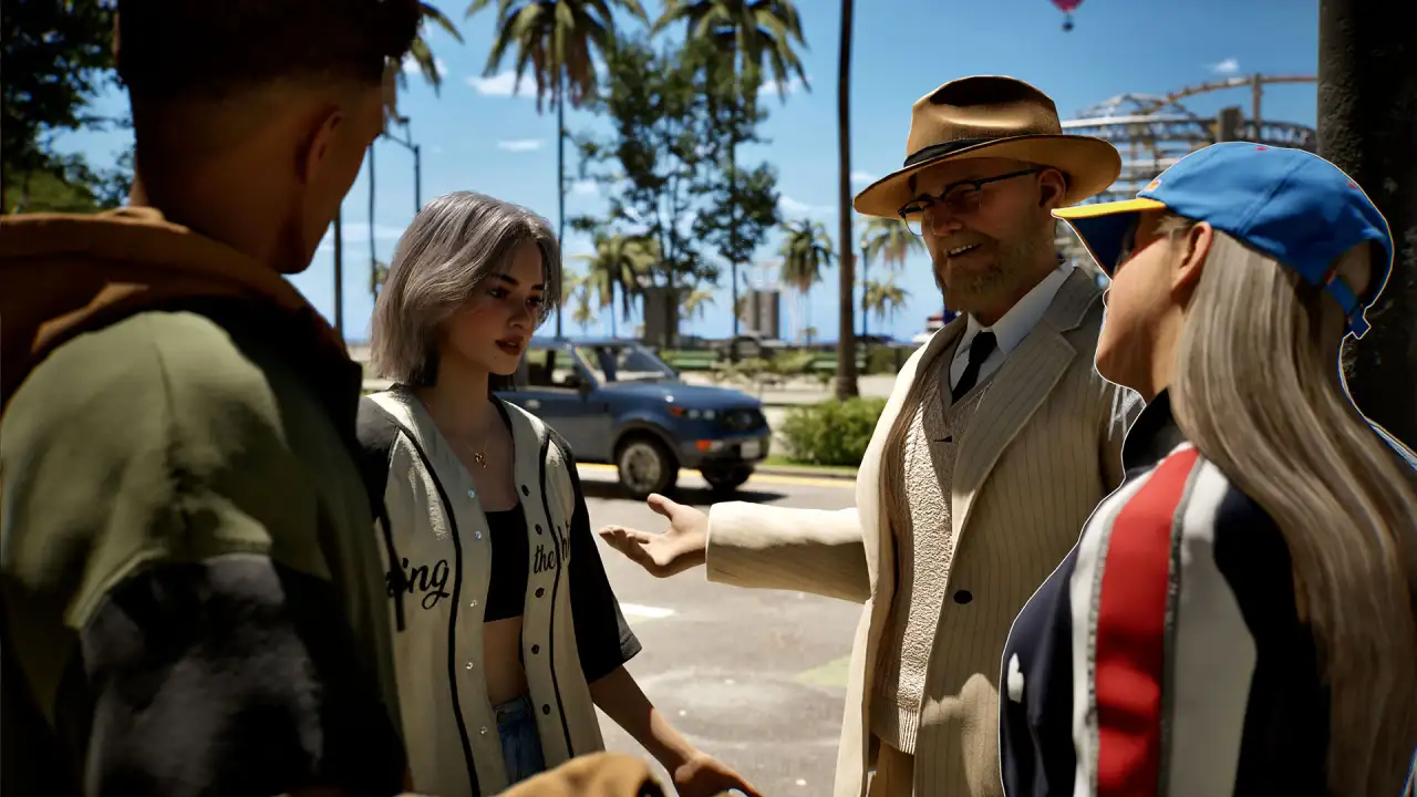 Симулятор жизни.