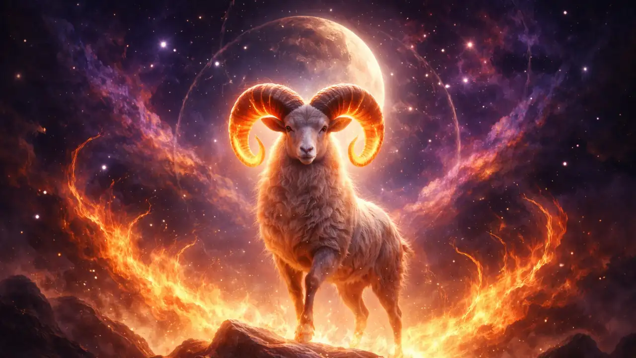 Гороскоп для Овна