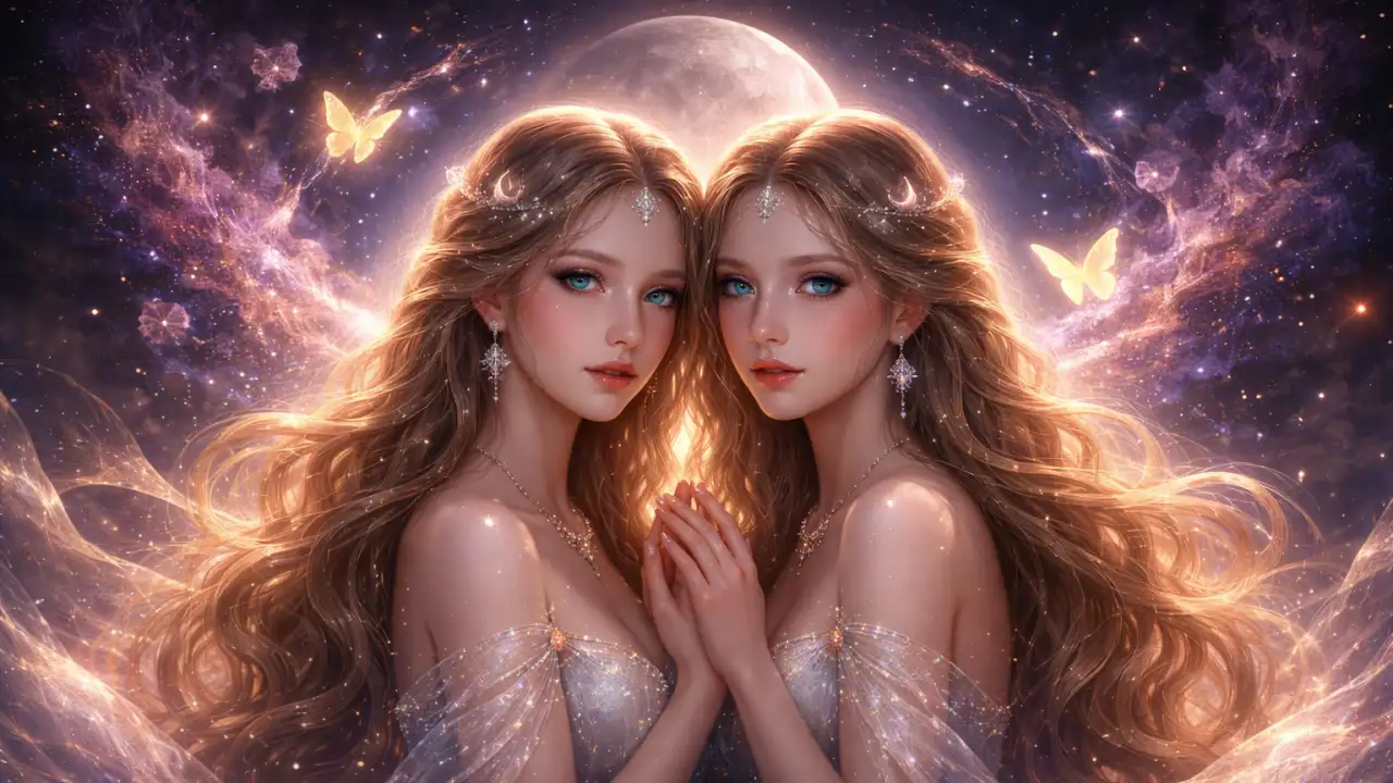 Гороскоп для Близнецов 