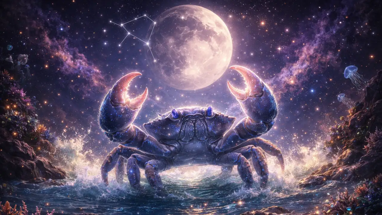 Гороскоп для Рака