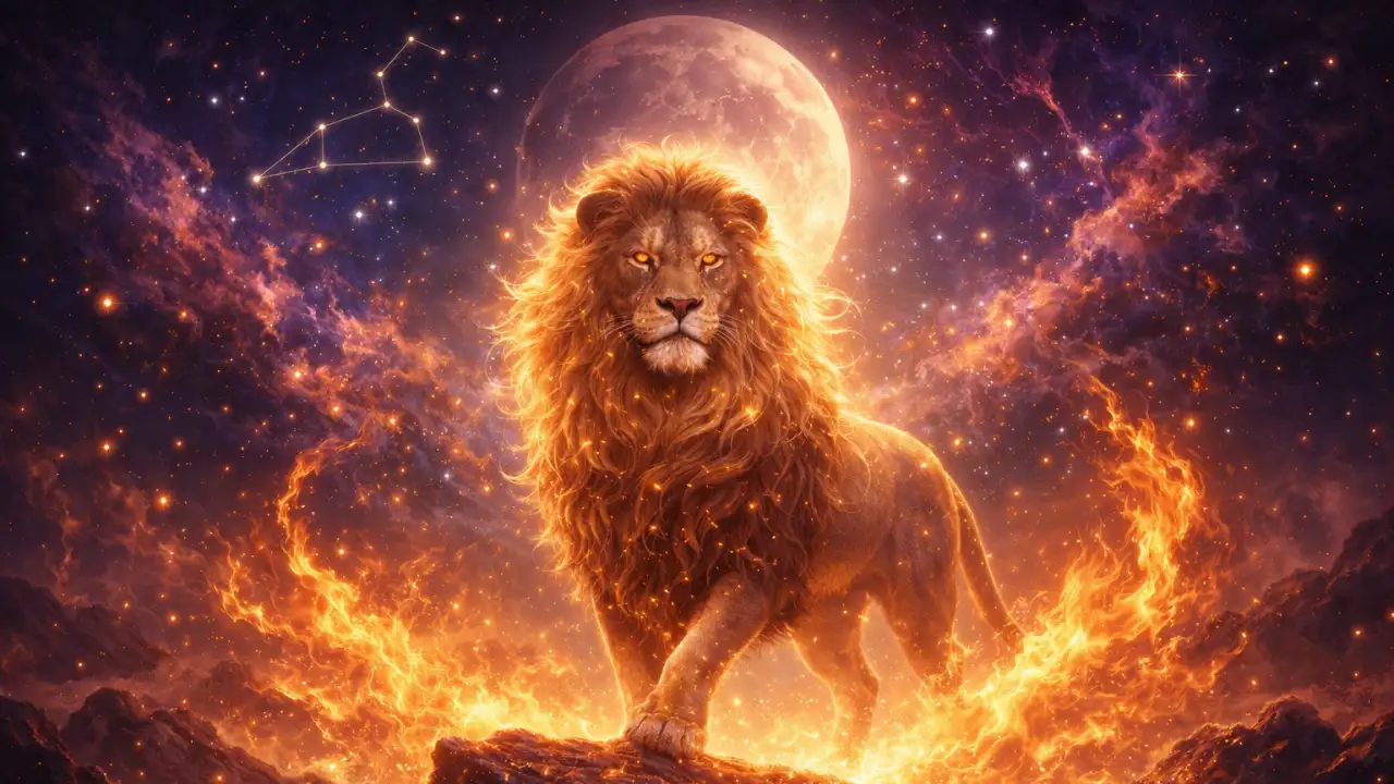 Гороскоп для Льва