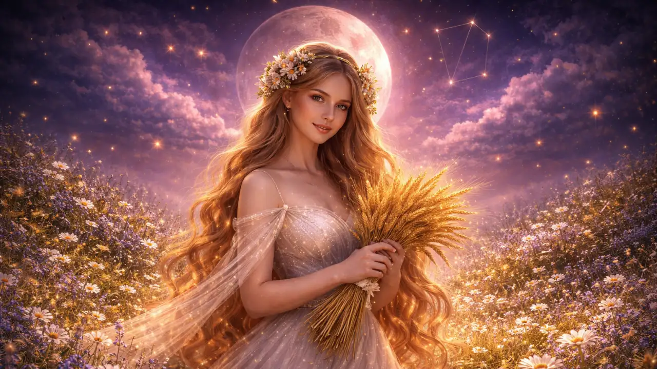 Гороскоп для Девы