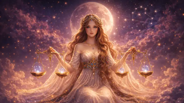 Гороскоп для Весов на неделю с 6 по 12 апреля 2026 года