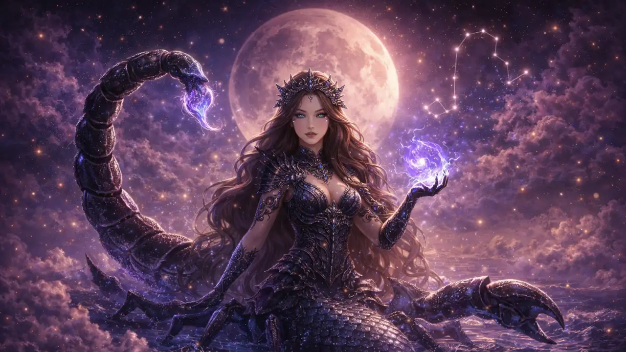 Гороскоп для Скорпиона