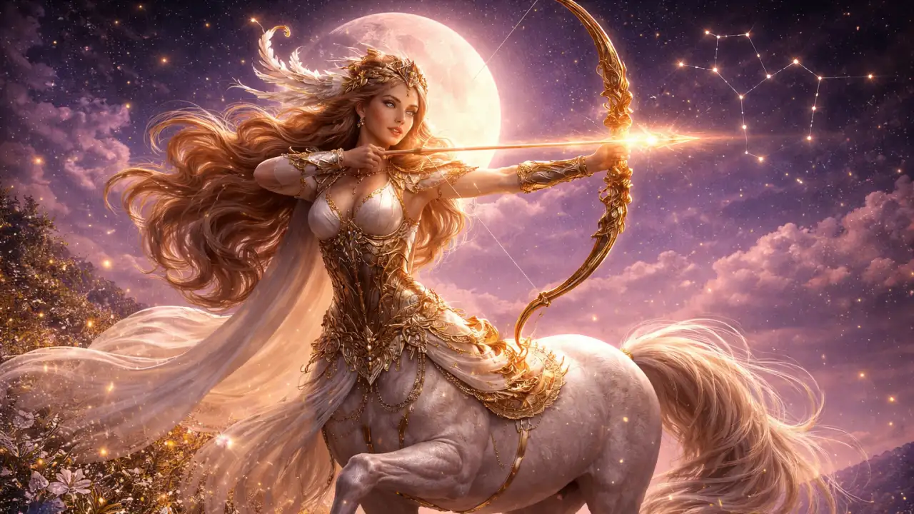 Гороскоп для Стрельца 