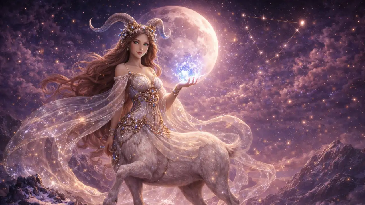 Гороскоп для Козерога