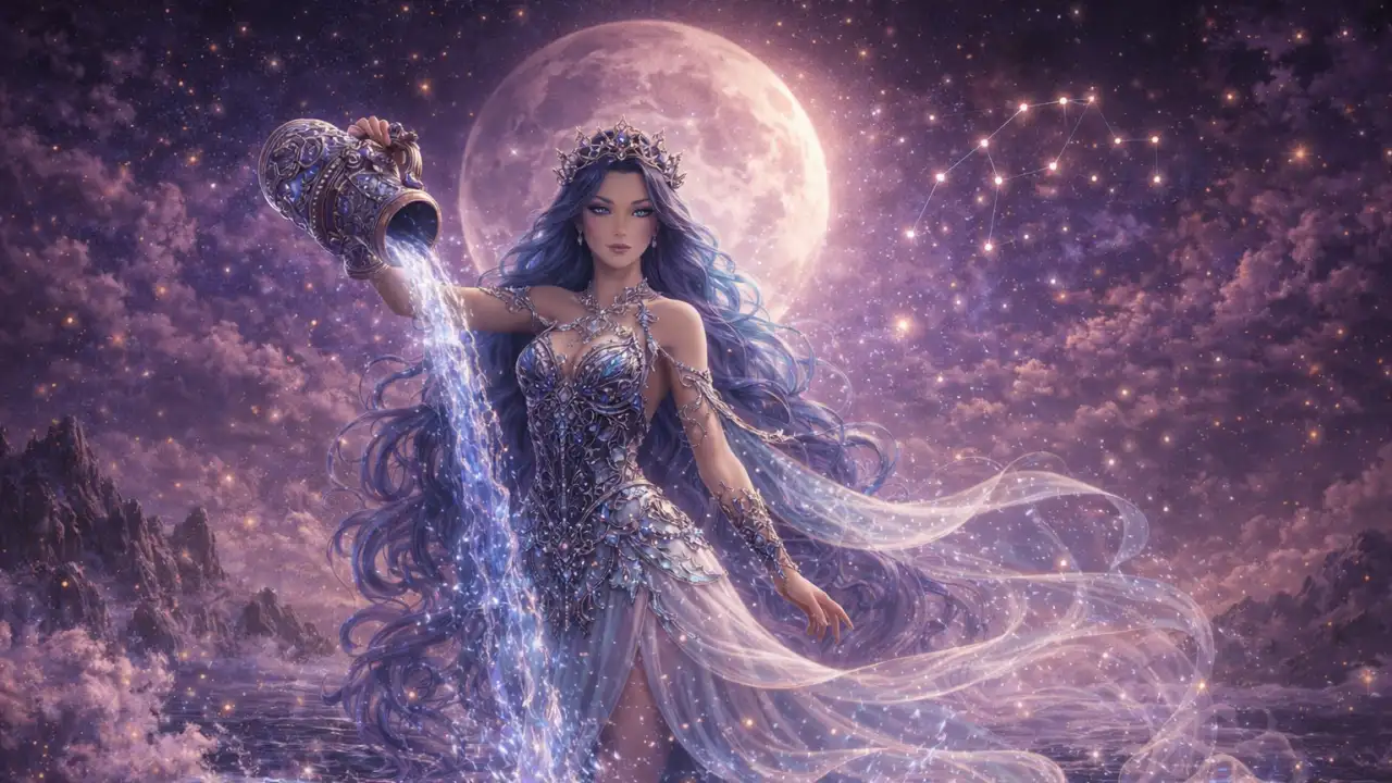 Гороскоп для Водолея