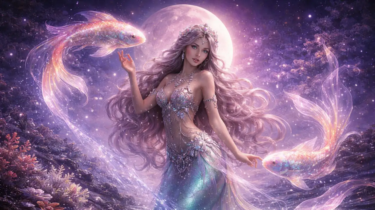 Гороскоп для Рыб 