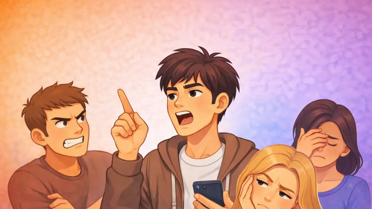 Что в тебе раздражает людей больше всего?