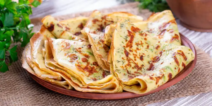 Блины из кабачков на кефире. Блины из кабачков на кефире.