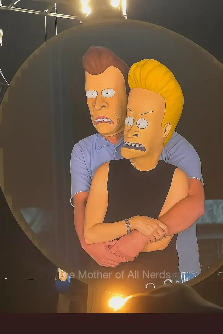 Бивис и Баттхед. Бивис и Баттхед.