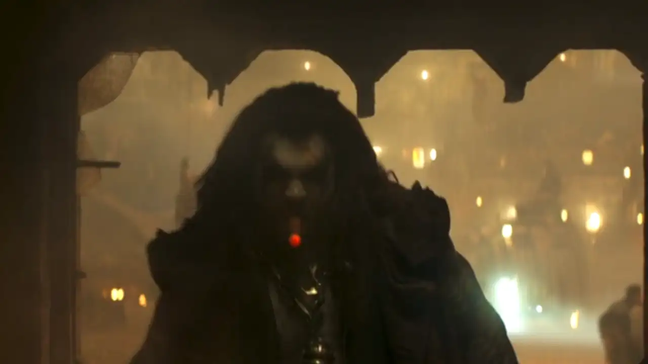 Джейсон Момоа в роли Лобо