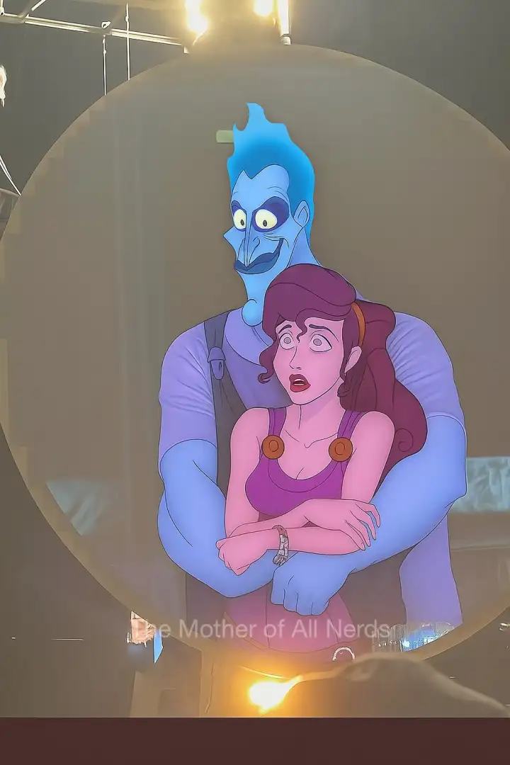 Аид и Мегара. Аид и Мегара.