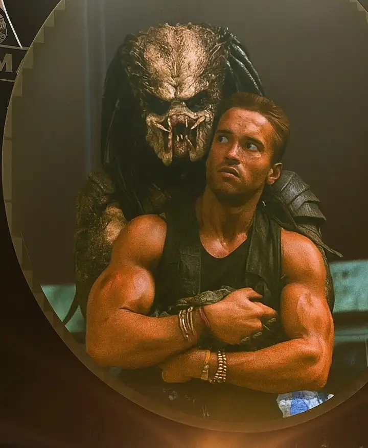 Хищник и Датч Хищник и Датч