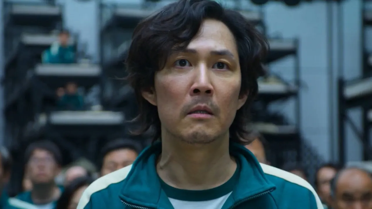 Ли Джон-джэ в сериале «Игра в кальмара».