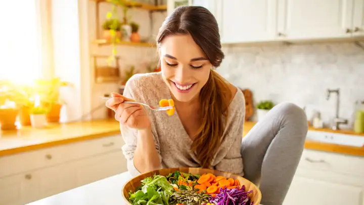 Планетарная диета обеспечивает беременных ключевыми питательными веществами