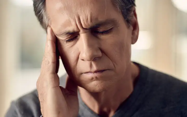 Головная боль.