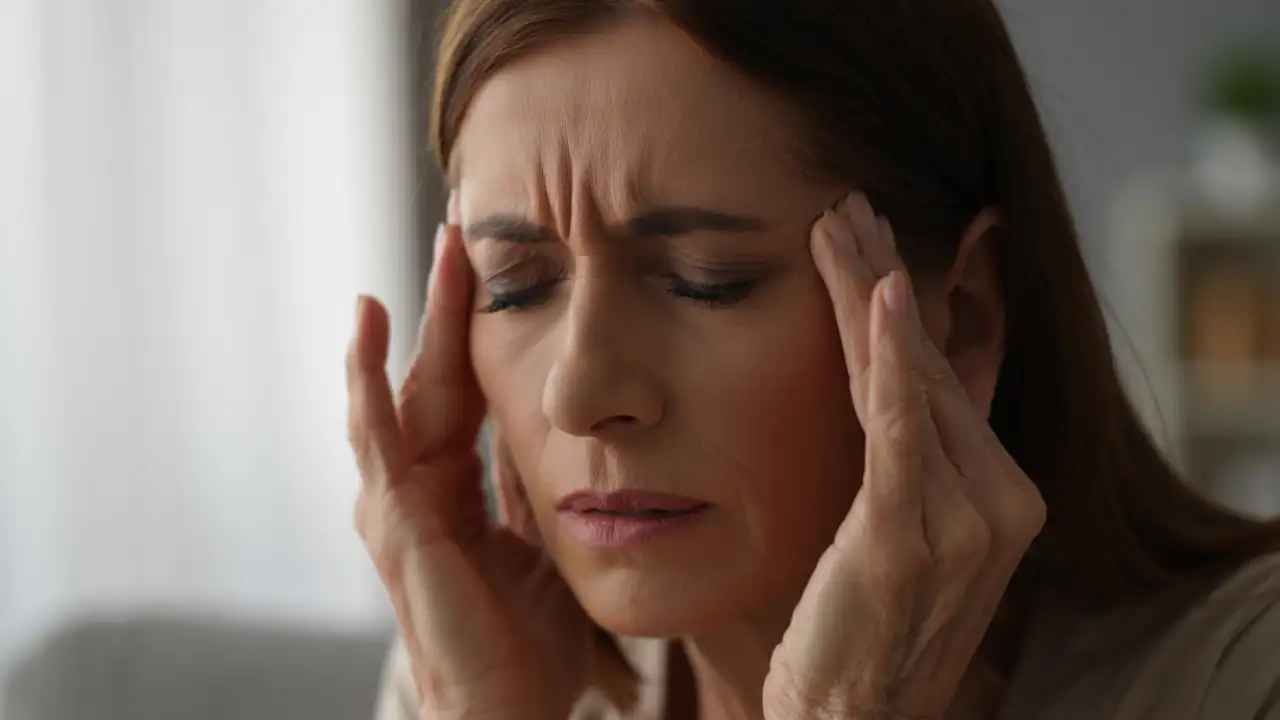 Головная боль.