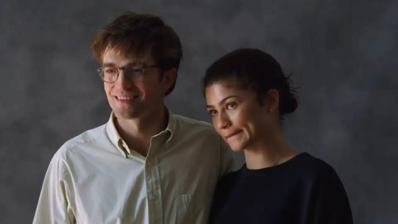 Кадр из фильма «Драма».