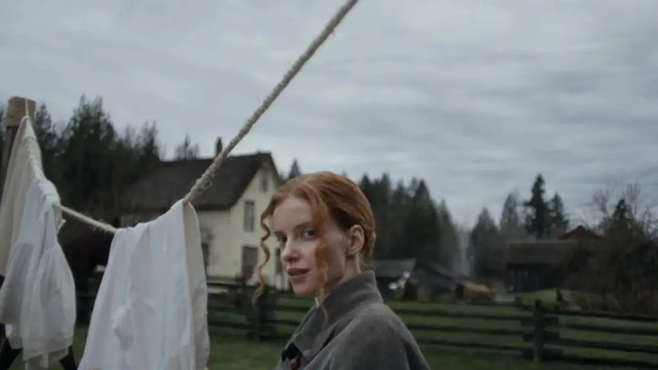 Кадр из фильма «Крипер».