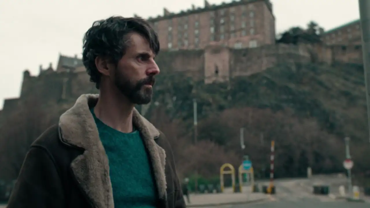 Кадр из сериала «Отдел нераскрытых дел».