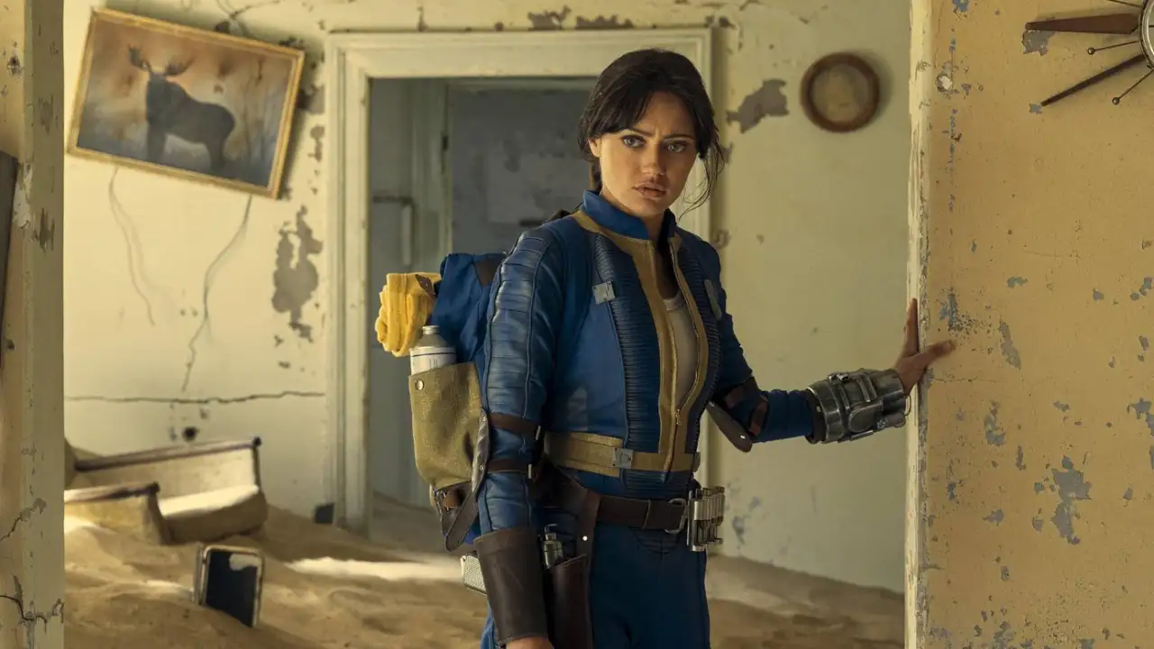 Кадр из сериала «Фоллаут».