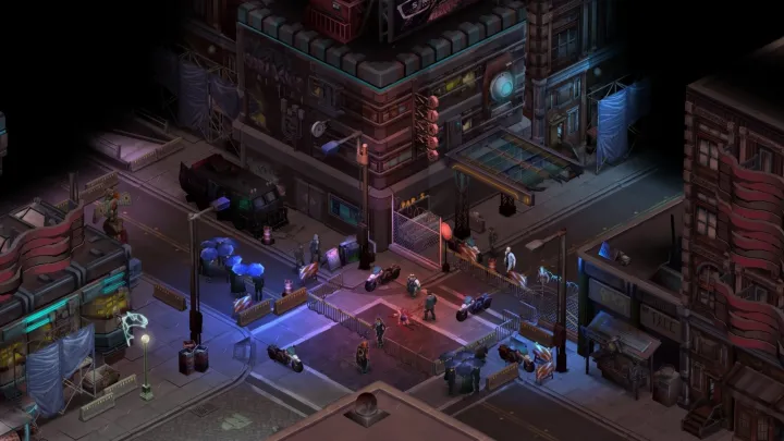 Shadowrun была великолепной трилогией ролевых игр, однако судьба этой вселенной теперь туманна.