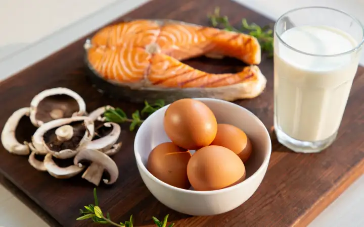 Продукты, богатые витамином D. Продукты, богатые витамином D.