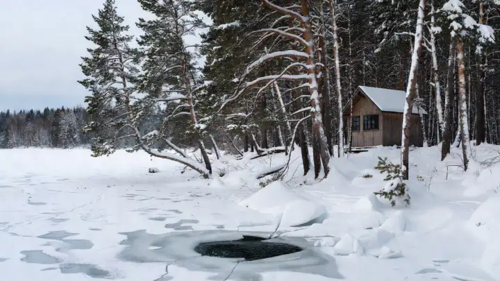 Всего пять минут в холодной воде могут улучшить настроение