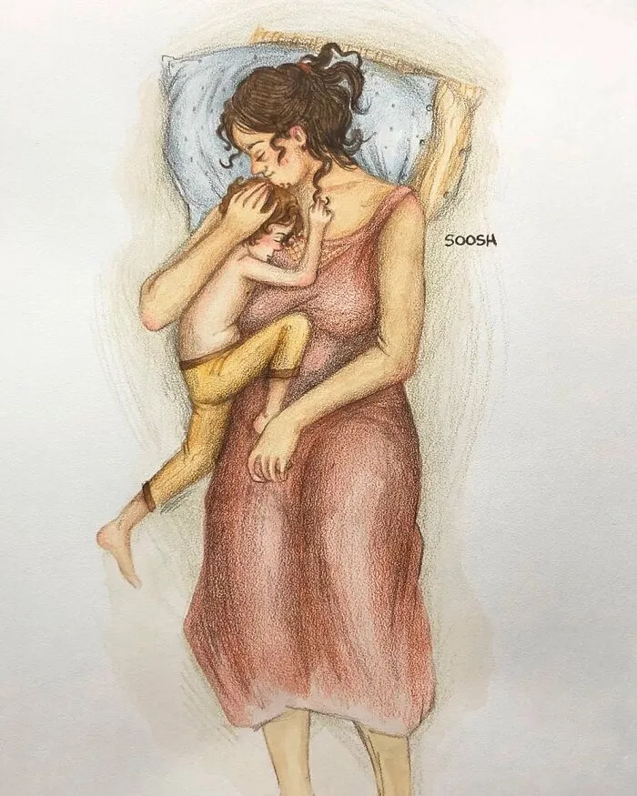 Самый крепкий сон. Самый крепкий сон.