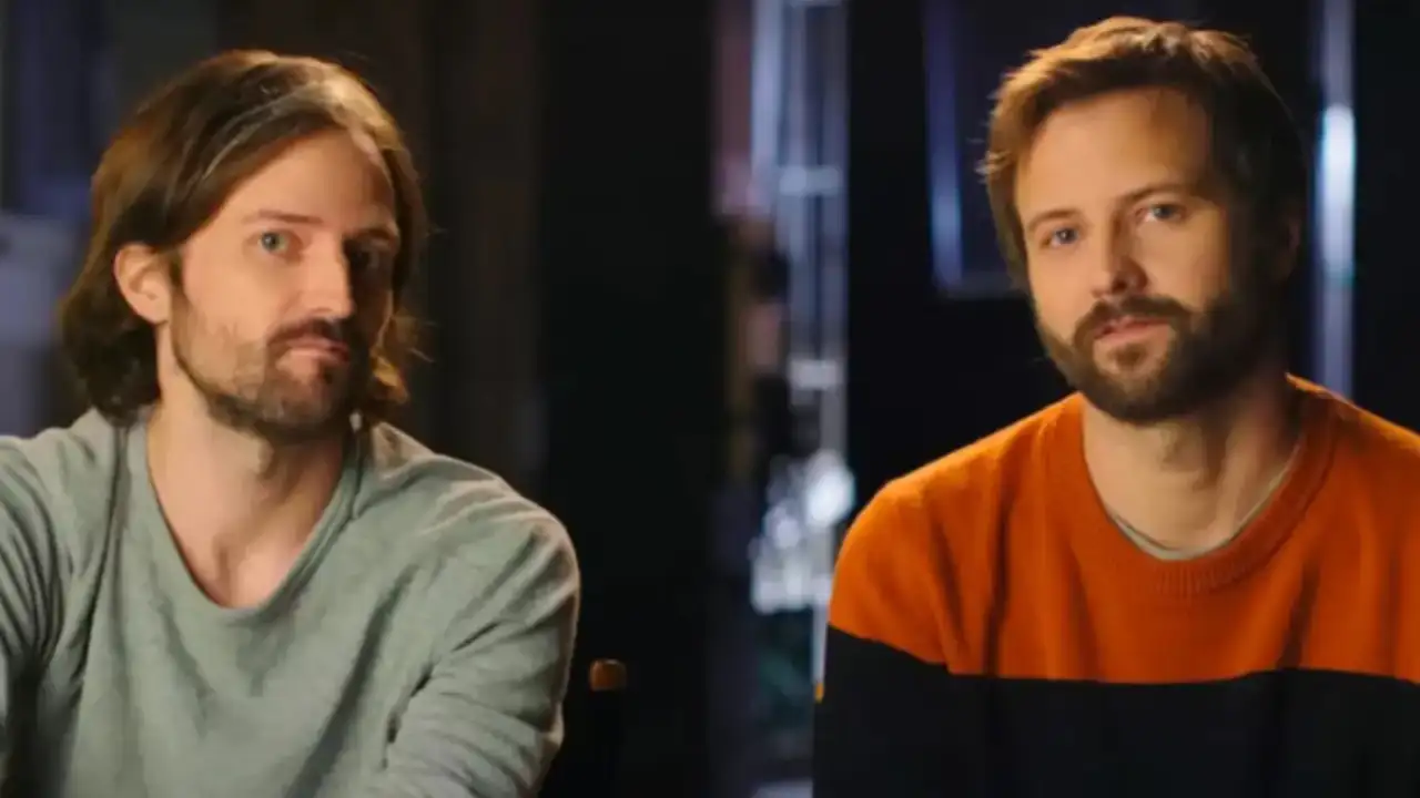 Мэтт и Росс Дафферы.