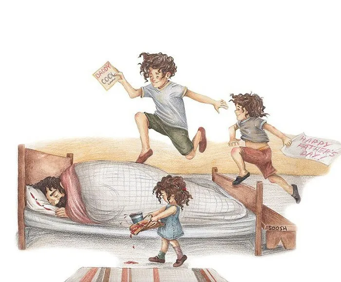 Счастливого Дня отца. Счастливого Дня отца.