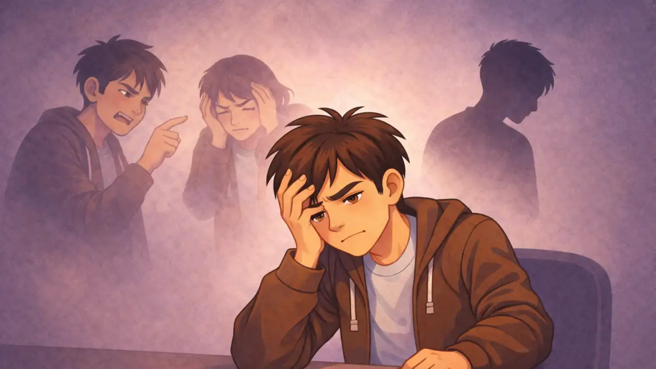 Тест: Почему ты сам портишь себе жизнь?