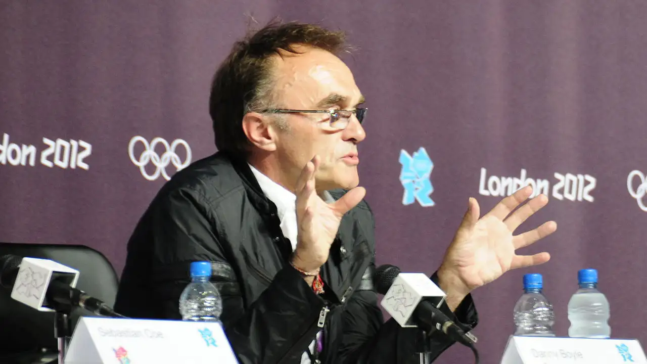 Дэнни Бойл.